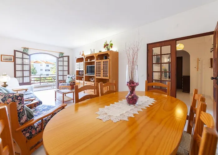 A55 - Moinho Apartment In Lagos