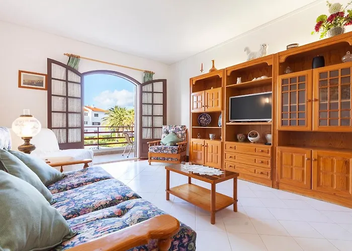 A55 - Moinho Apartment In Lagos